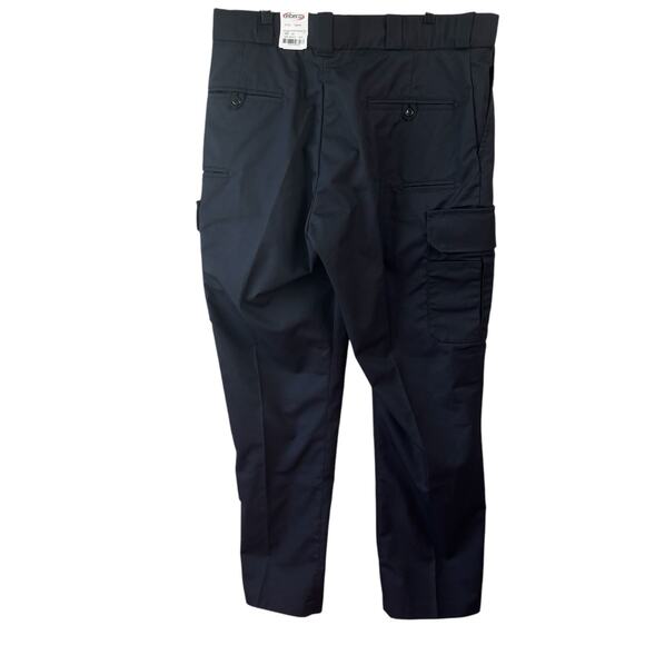 Elbeco Uniform Pants 38 Blue Cargo New Tek 3 Covert Flex Style #E2844R New - Picture 13 of 13